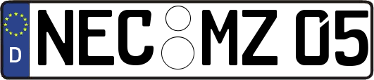 NEC-MZ05
