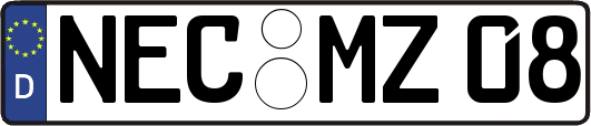 NEC-MZ08