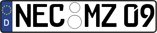 NEC-MZ09