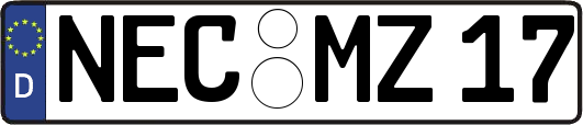 NEC-MZ17