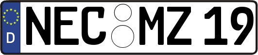 NEC-MZ19