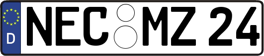 NEC-MZ24