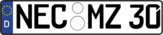 NEC-MZ30