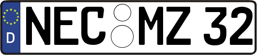 NEC-MZ32