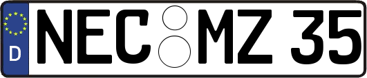NEC-MZ35