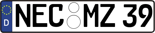 NEC-MZ39