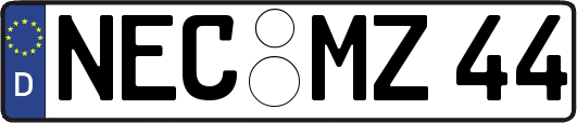 NEC-MZ44