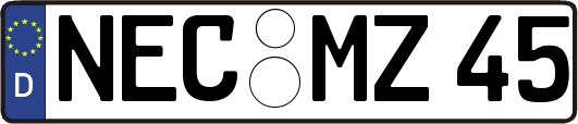 NEC-MZ45