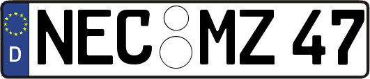 NEC-MZ47
