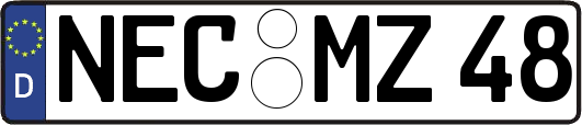 NEC-MZ48