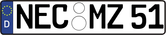 NEC-MZ51