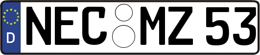 NEC-MZ53