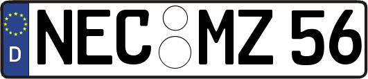 NEC-MZ56