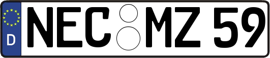 NEC-MZ59