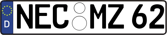 NEC-MZ62
