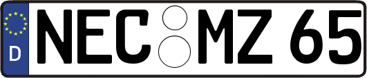 NEC-MZ65