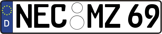 NEC-MZ69