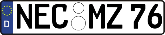 NEC-MZ76