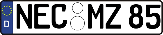 NEC-MZ85