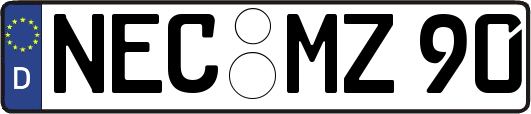 NEC-MZ90