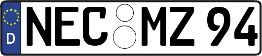 NEC-MZ94
