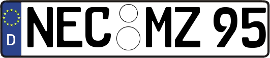 NEC-MZ95