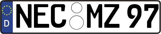 NEC-MZ97