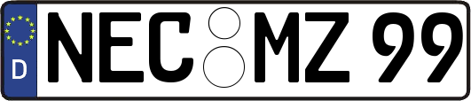 NEC-MZ99