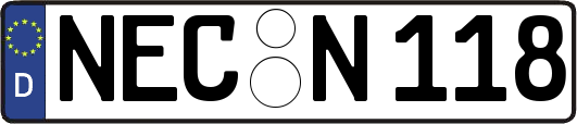 NEC-N118