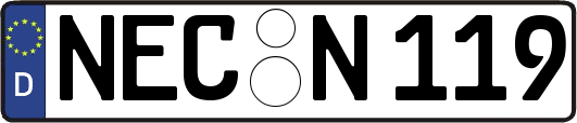 NEC-N119