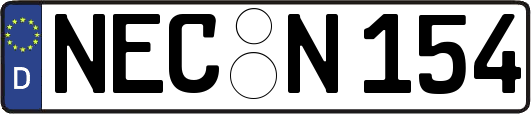NEC-N154