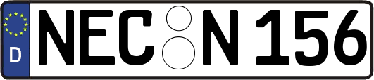NEC-N156
