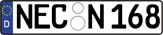NEC-N168