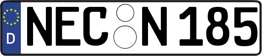 NEC-N185