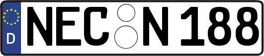 NEC-N188