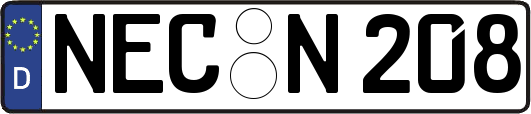 NEC-N208