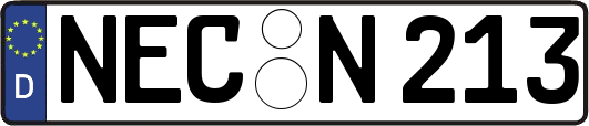 NEC-N213