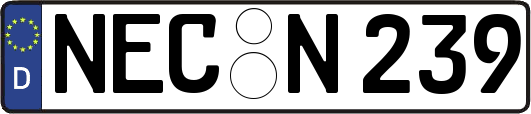 NEC-N239