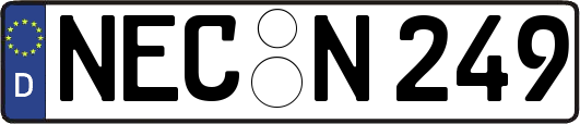 NEC-N249