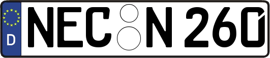 NEC-N260