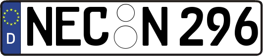 NEC-N296