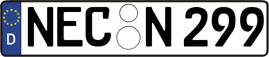 NEC-N299