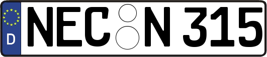 NEC-N315