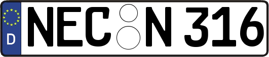 NEC-N316
