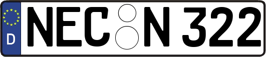 NEC-N322