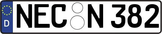 NEC-N382