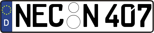NEC-N407