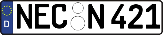 NEC-N421