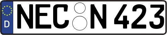 NEC-N423