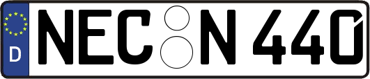 NEC-N440